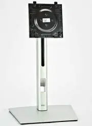 Dell P2422H Monitor Screen Stand height Adjustable Tilt Desk Mount OEM NEW