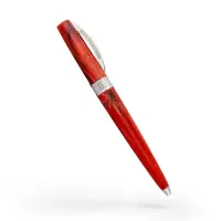 在飛比找誠品線上優惠-Visconti Mirage紅色原子筆