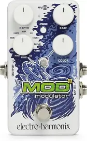 Electro-Harmonix Mod 11 Modulator Pedal NEW