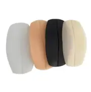 3 Pairs Silicone Bra Strap Cushions Holder Non-Slip Pliable Shoulder Protectors