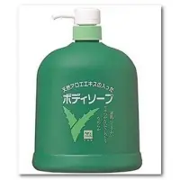 在飛比找蝦皮購物優惠-日本製 牛乳石鹼 COW 蘆薈精華 沐浴乳 1200ml