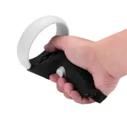 2x Grip Protective Cover Controller Grip Silicone Cover for Quest 2 Accessories