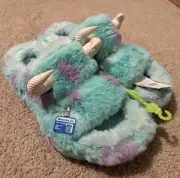 Crocs Monsters Inc Sulley Mens Size 15