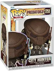 FUNKO POP! Plus Movies: Predator - City Hunter
