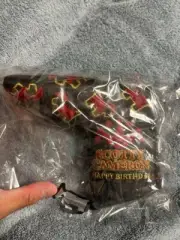 Scotty Cameron Japan Museum Dog Black 60th Birthday Scotty NEW from Japan