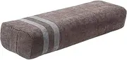 Ｓｉｍｈｏａ Yoga Bolster Pillow, Yoga Pillow Women Yoga Prop Removable Washable Cover Cushion, with Carrying Handle Yoga Support Pillow