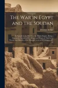 在飛比找博客來優惠-The war in Egypt and the Souda