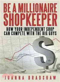 在飛比找三民網路書店優惠-Be a Millionaire Shopkeeper