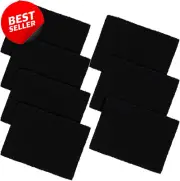 Compost Bin Odor Filters for Joseph Food Waste Caddy - Activated Carbon, 7 Pack