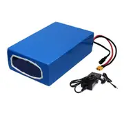 TDR 48V 20AH Li-ion Battery Volt Rechargeable Bicycle 750W 500W 1000W EBike Electric