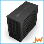 NZXT C1500 Platinum ATX 3.1 1500W Black Power Supply Unit