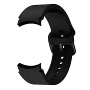Wrist strap flexible made of silicone 20mm for Samsung Galaxy Watch 4 Smart