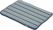 BALANCE Dog Crate Pad, Dog Foam Crate Mat Kennel Pad, Washable Water-Resistant Pet Bed Flat Dogs Cage Mat for Small Dogs, 2 Packs