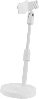 Healeved Mini Nail Light Stand 360° Rotation Led Nail Lamp for Gel Polish for Home Salon