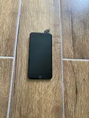 Blk iPhone 6 Plus 5.5" LCD Digitizer OEM Replace Touch Screen Cb110 W/Home Buttn