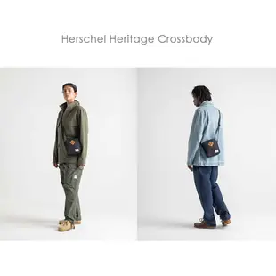 Herschel Heritage™ Crossbody 【11384】 米白 包包 側背包 斜背包 方包