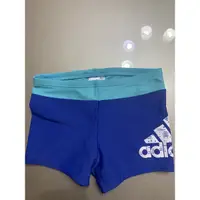 在飛比找蝦皮購物優惠-adidas 兒童泳褲 9-10Y