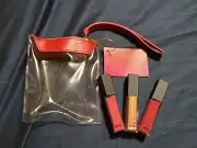 Elizabeth Arden Touch Of Shine Lip Gloss Set New