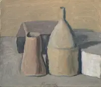 在飛比找誠品線上優惠-Giorgio Morandi: Time Suspende