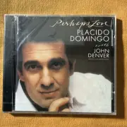 DENVER, JOHN, WITH PLACIDO DOMINGO PERHAPS LOVE NEW CD