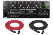 SSL PureDrive QUAD | 4Ch High-Performance PureDrive Mic Preamps From ORIGIN