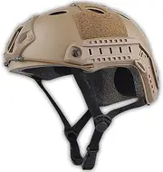 Anlayliay SWAT Combat PJ Type Fast Helmet for CQB