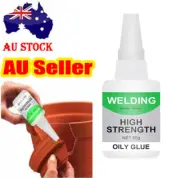 New Welding High-Strength Oily Glue - Uniglue Universal Super Glue 50g RO