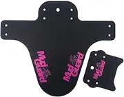 tieedhfu Universal Mountain Bike Mudguard Removable Tire Mud Splashing Guards Replaceable Cycling Accessories Spare Parts