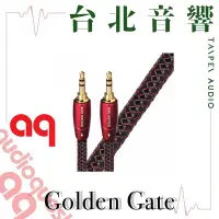 在飛比找Yahoo!奇摩拍賣優惠-Audio Quest Golden Gate 3.5mm-