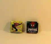 Marvel Ultimate Spider-Man Magic Towel Washcloth Set of 2 NEW