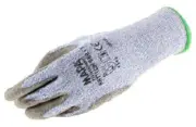 Mapa Spontex Krytech-586 CUT RESISTANT GLOVES 1-Pair Grey- Size 7, 9 Or 11