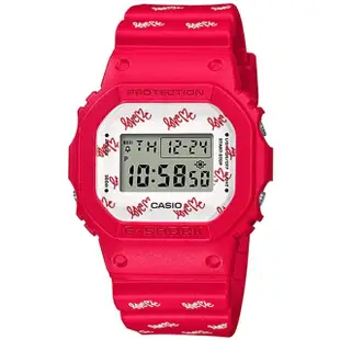 【CASIO 卡西歐】G-SHOCK&BABY-G 限量款 天使與惡魔 情侶對錶 母親節 禮物(LOV-20B-4)