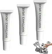Electrical Grease | 3-Pieces Waterproof Automotive Silicone Paste for Insulation Safety - 10g Silicone Electrical Component Dielectric Grease for Vehicles, Household