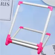 Cross Stitching Frame Needlework Frame Embroidery Thread Holder