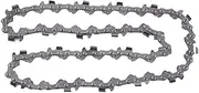 Chainsaw Chain 3/8 .063 72DL Semi Chisel Saw Chain Replacement Suitable for Husqvarna Stihl