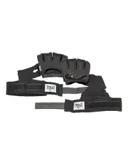 [Everlast] Evergel Fast Wraps Black