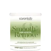 Caronlab Smooth and Remove Microwaveable Pure Olive Oil Strip Wax 800g