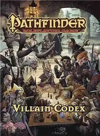 在飛比找三民網路書店優惠-Villain Codex
