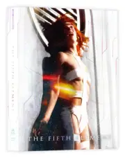 THE FIFTH ELEMENT [4K UHD + 2D] Blu-Ray STEELBOOK [MANTA LAB] PET FULLSLIP
