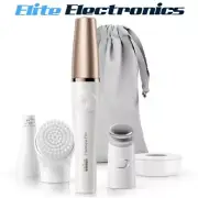 Braun SE911 FaceSpa Pro 3 in 1 Facial Epilation Skin Cleansing