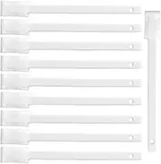 40 Pieces Crevice Cleaning Brush Crevice Hole Brush Toilet Bowl Brush Window Door Track Space Cleaning Brush, Detail Cleansing Brushes for Keyboard, Toilet Corner, Door Track, Window Groove, etc