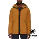 【Mammut 長毛象】Seon Pac HS Hooded Jacket Men GTX防水長版外套 男款 獵豹褐 #1010-29360