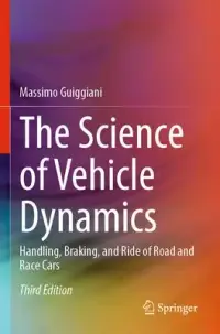 在飛比找博客來優惠-The Science of Vehicle Dynamic