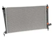 Nissens 81KW32K Radiator Fits 1999-2001 Saab 95 2.3L 4 Cyl Radiator Radiator (for: Saab)