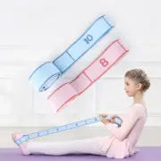 Yoga Stretch Strap Stretching Strap Hamstring Stretch Elastic Resistance Band
