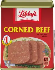 Libby's Corned Beef 12 oz ( Pack of 24 ) ~ Exp 3/14/2027
