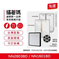 在飛比找momo購物網優惠-【著媽】濾網(適用 東元 NN-2803BD NN2803