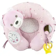 Chicco Toy My First Nest Playmat 3-in-1 Musical/Light Mat Baby/Infant Pink 0m+