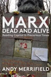在飛比找三民網路書店優惠-Marx, Dead and Alive ― Reading