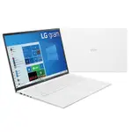 LG GRAM 17” 17Z90P-G.AA64C2 極致輕薄筆電 –冰雪白